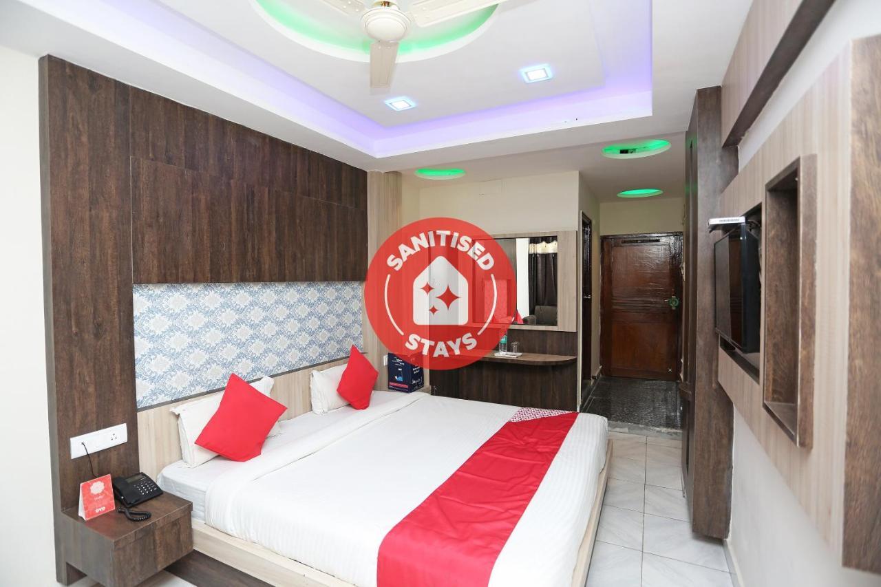 كانبور Oyo 4956 Hotel Maharaja Palace المظهر الخارجي الصورة