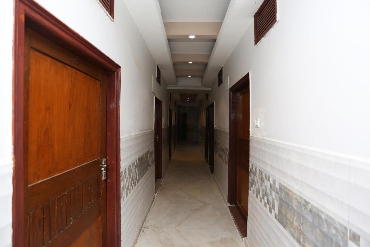كانبور Oyo 4956 Hotel Maharaja Palace المظهر الخارجي الصورة
