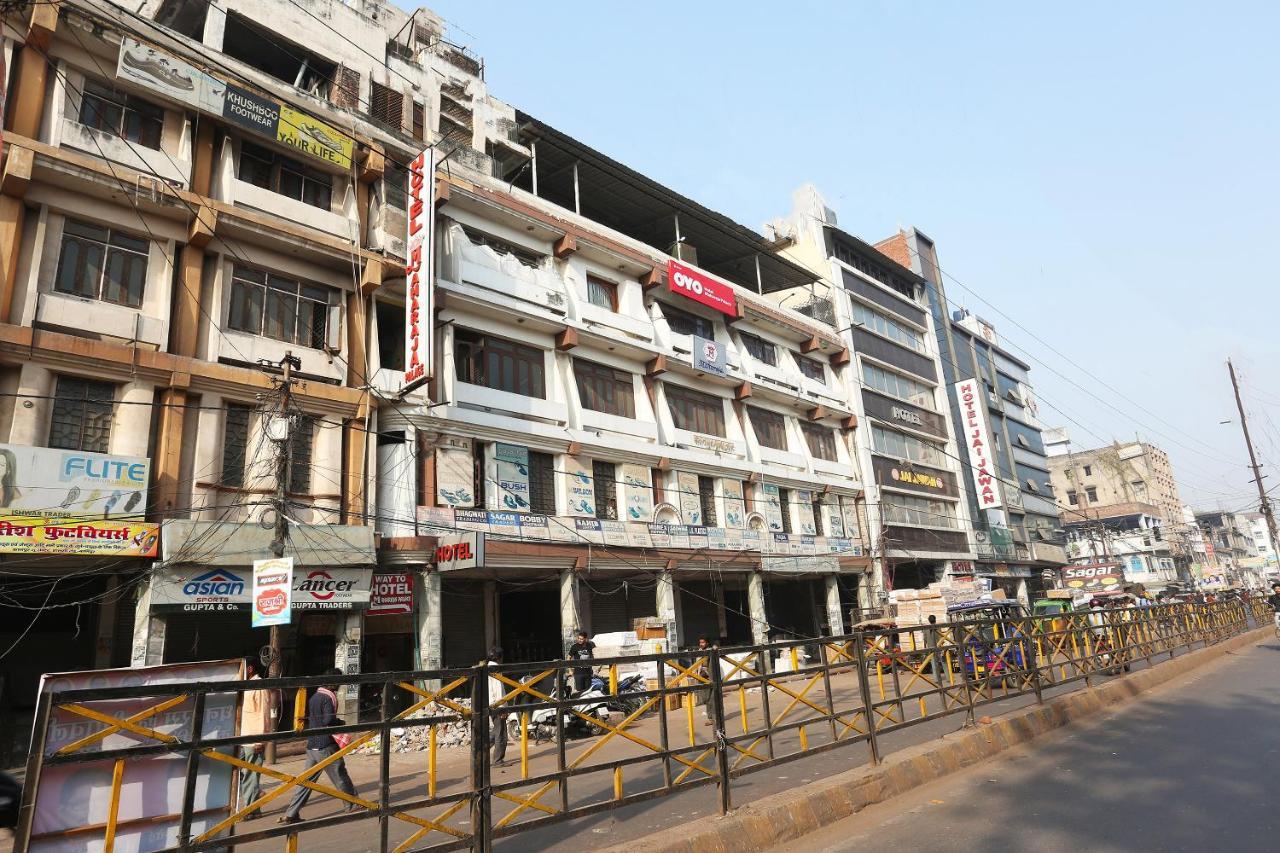 كانبور Oyo 4956 Hotel Maharaja Palace المظهر الخارجي الصورة