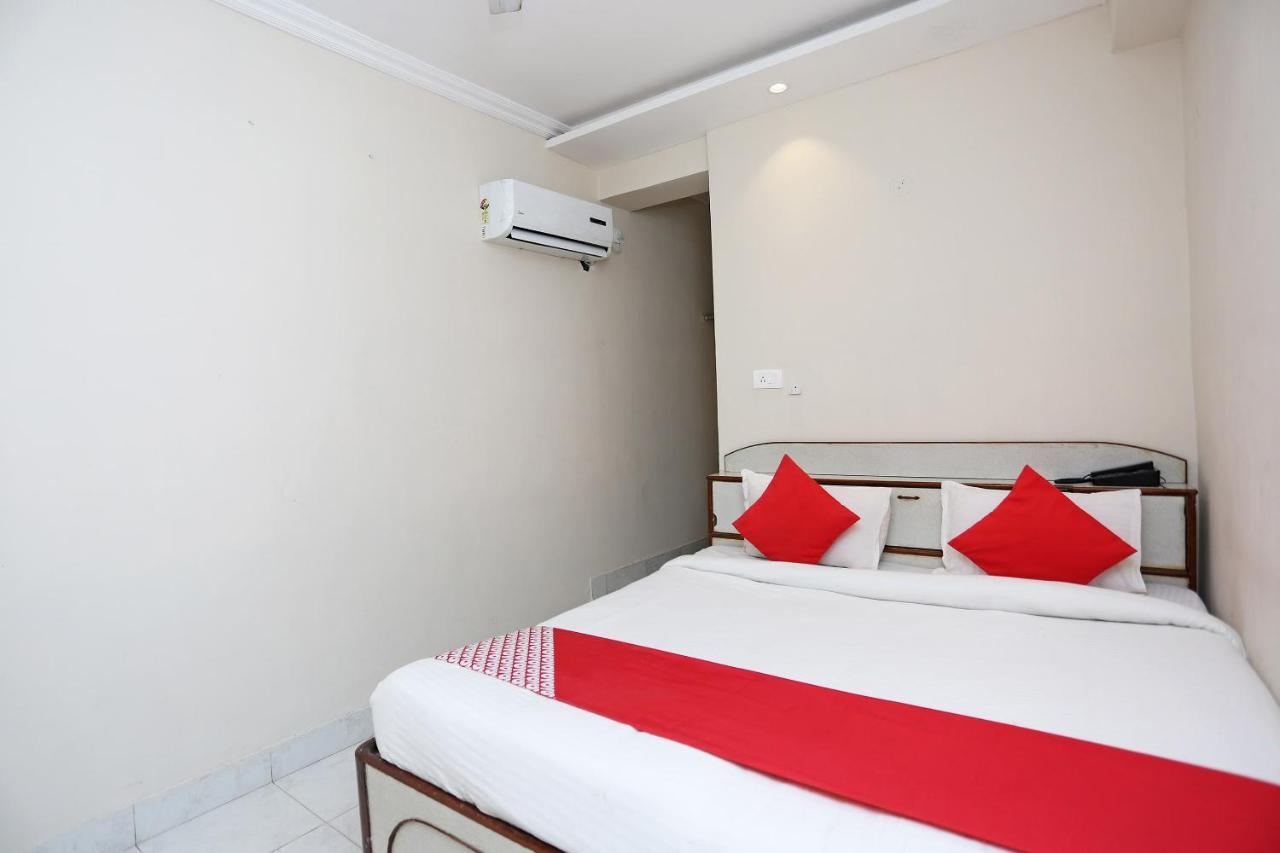 كانبور Oyo 4956 Hotel Maharaja Palace المظهر الخارجي الصورة