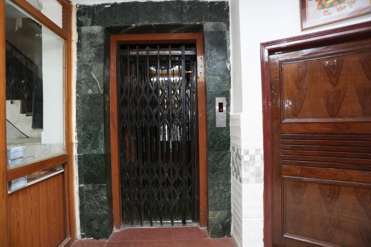 كانبور Oyo 4956 Hotel Maharaja Palace المظهر الخارجي الصورة