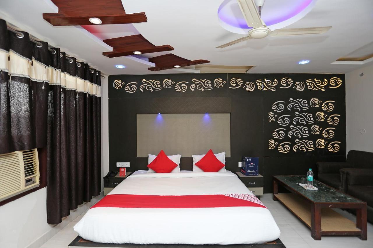 كانبور Oyo 4956 Hotel Maharaja Palace المظهر الخارجي الصورة