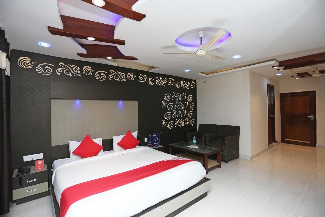 كانبور Oyo 4956 Hotel Maharaja Palace المظهر الخارجي الصورة