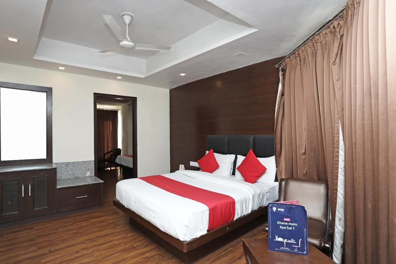 كانبور Oyo 4956 Hotel Maharaja Palace المظهر الخارجي الصورة