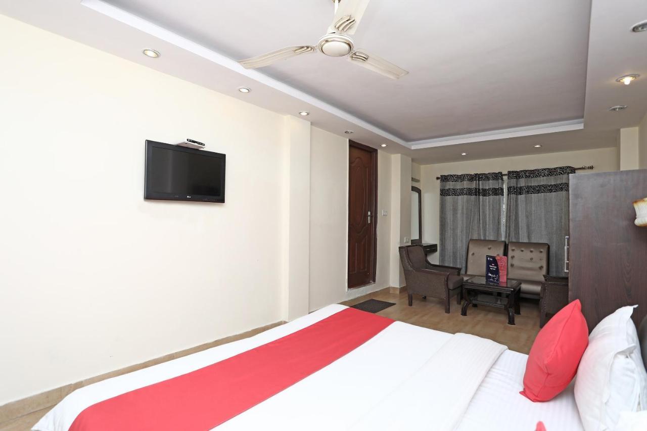كانبور Oyo 4956 Hotel Maharaja Palace المظهر الخارجي الصورة