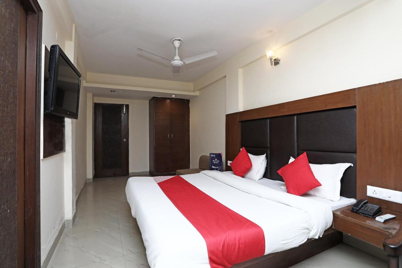 كانبور Oyo 4956 Hotel Maharaja Palace المظهر الخارجي الصورة