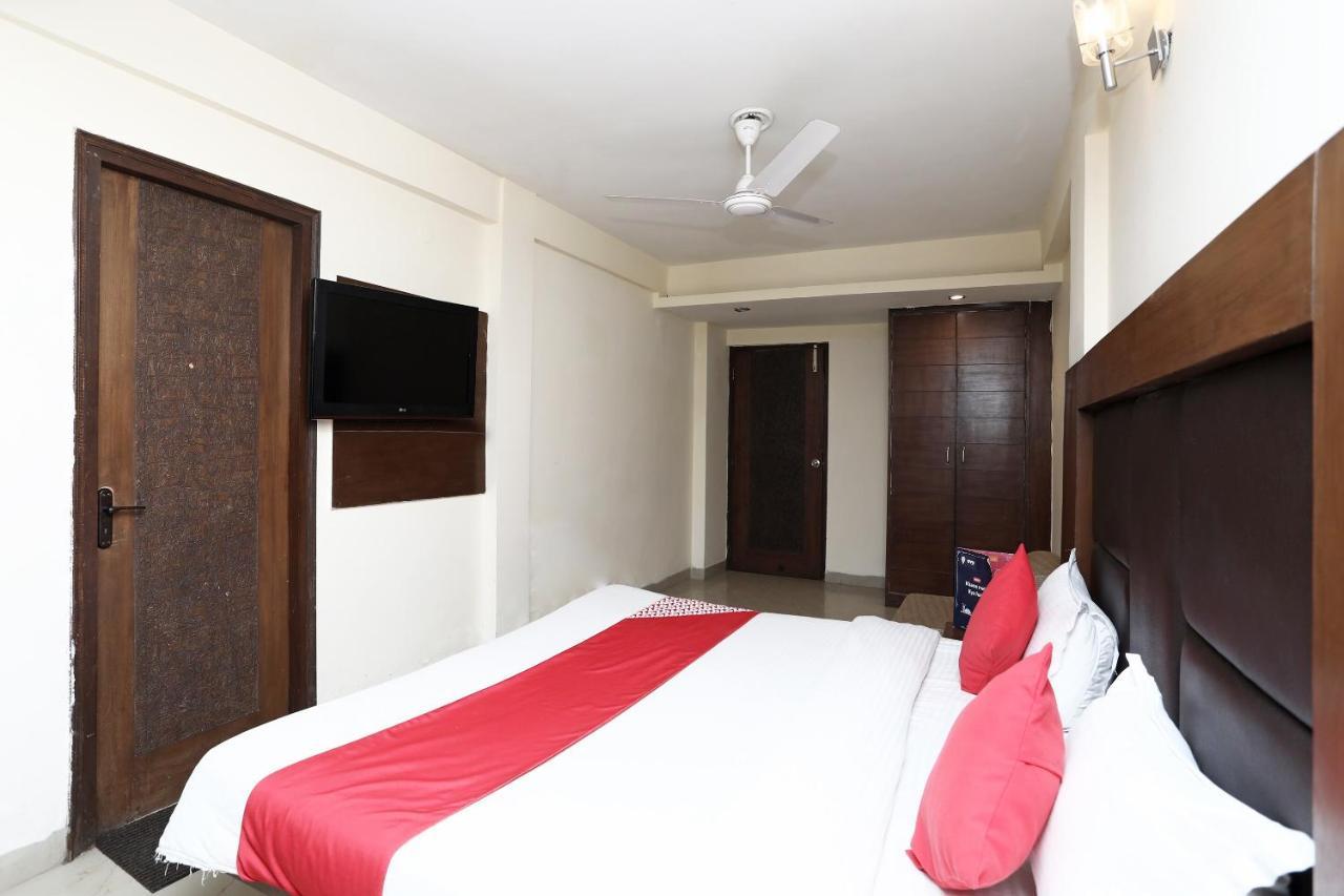 كانبور Oyo 4956 Hotel Maharaja Palace المظهر الخارجي الصورة