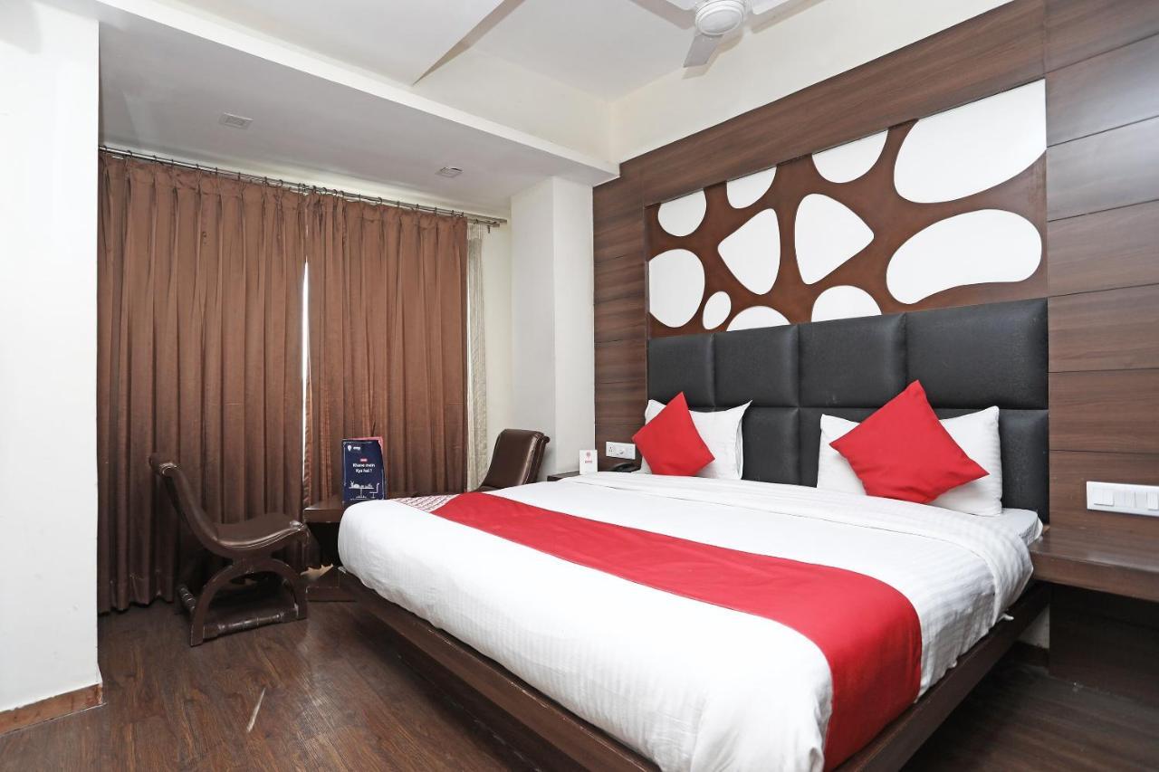 كانبور Oyo 4956 Hotel Maharaja Palace المظهر الخارجي الصورة