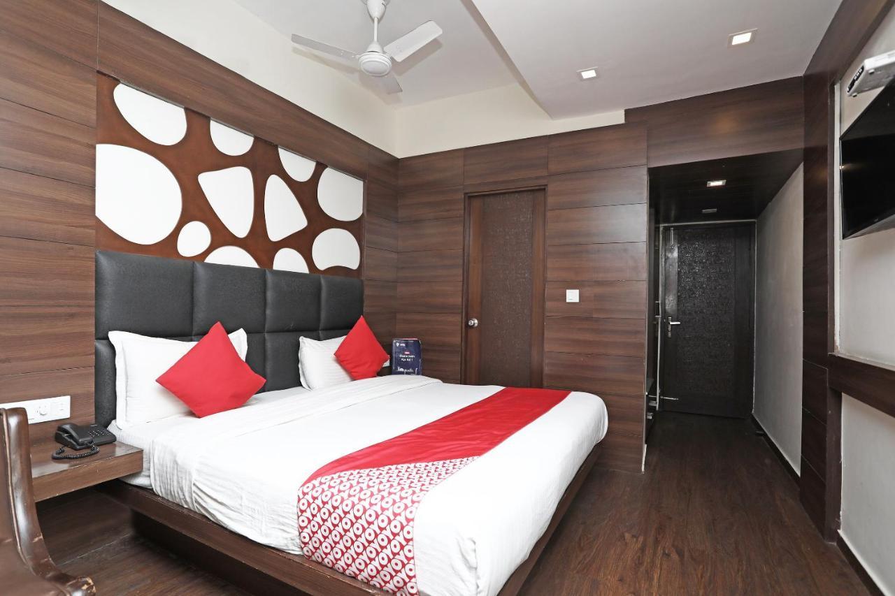 كانبور Oyo 4956 Hotel Maharaja Palace المظهر الخارجي الصورة