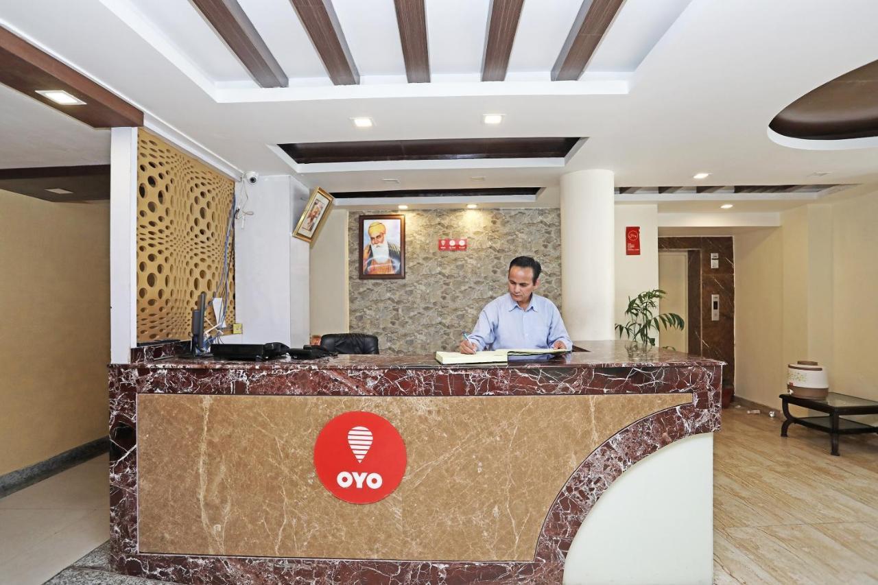 كانبور Oyo 4956 Hotel Maharaja Palace المظهر الخارجي الصورة