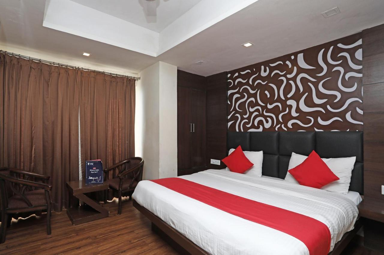 كانبور Oyo 4956 Hotel Maharaja Palace المظهر الخارجي الصورة