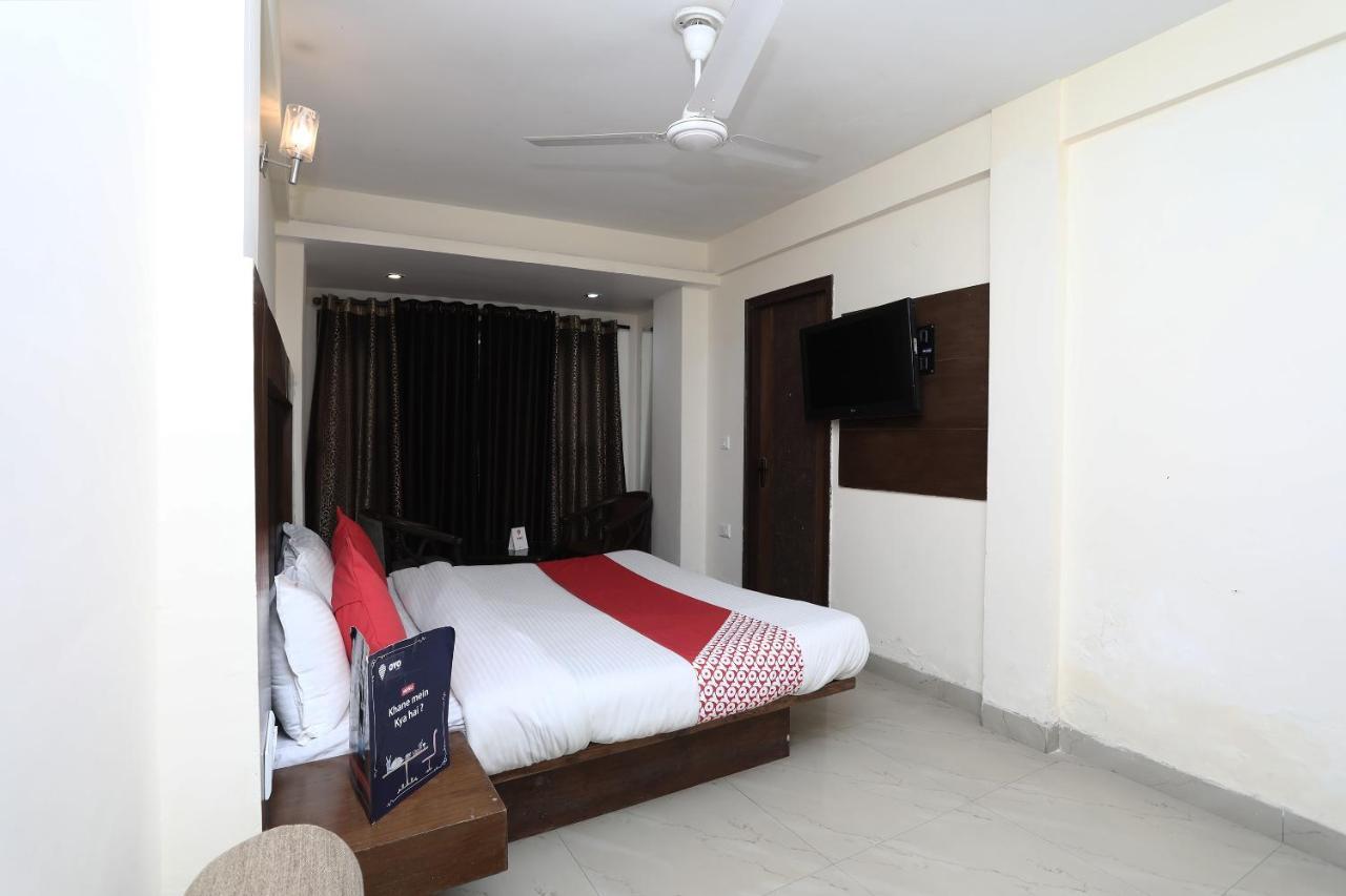 كانبور Oyo 4956 Hotel Maharaja Palace المظهر الخارجي الصورة