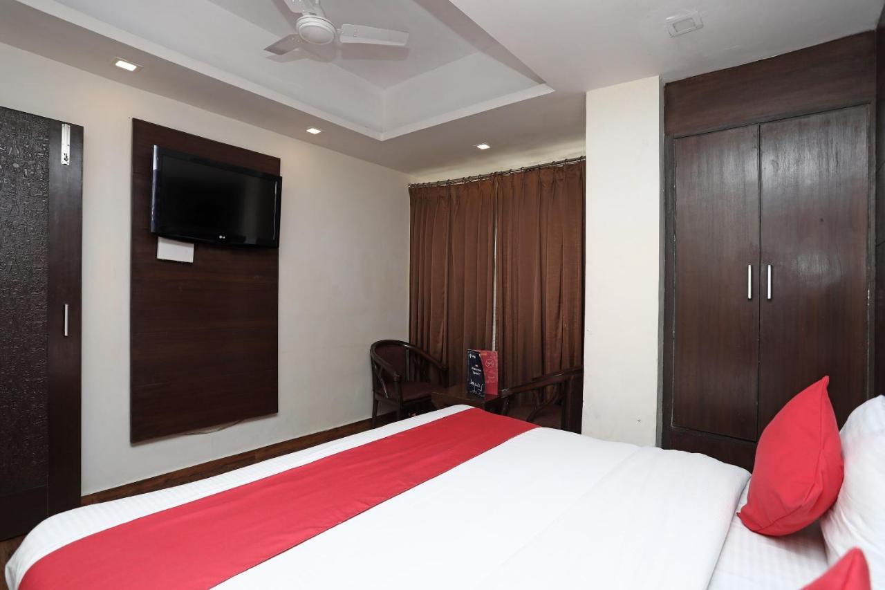 كانبور Oyo 4956 Hotel Maharaja Palace المظهر الخارجي الصورة