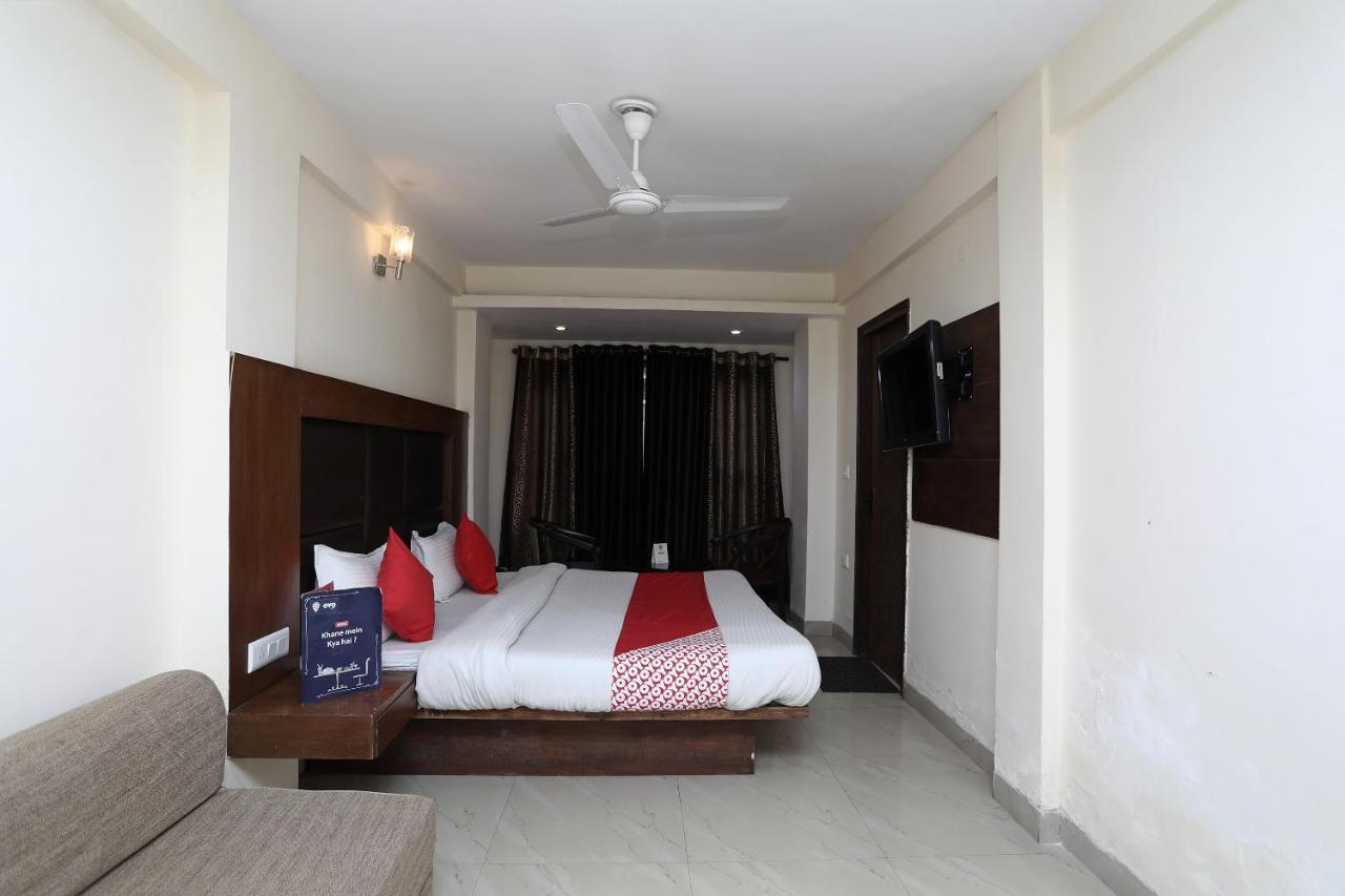 كانبور Oyo 4956 Hotel Maharaja Palace المظهر الخارجي الصورة