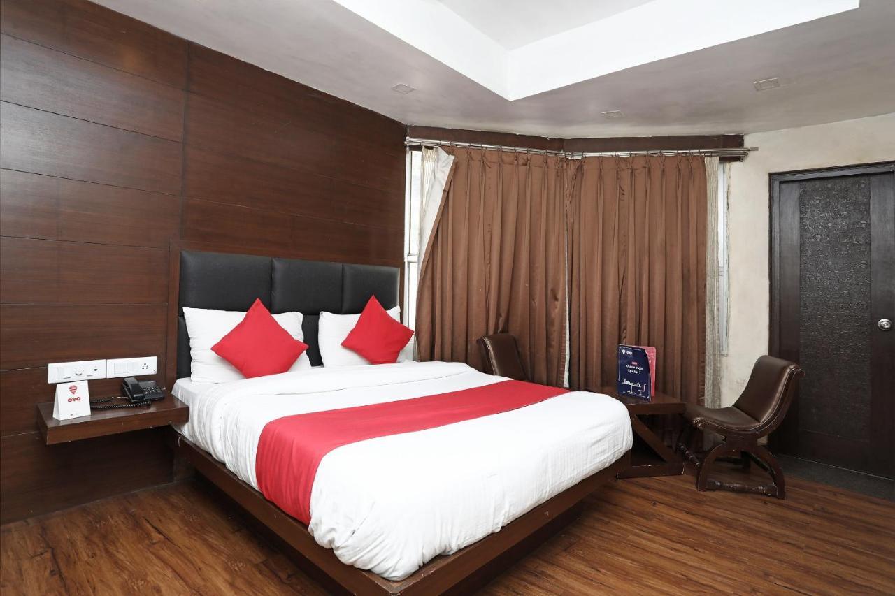 كانبور Oyo 4956 Hotel Maharaja Palace المظهر الخارجي الصورة