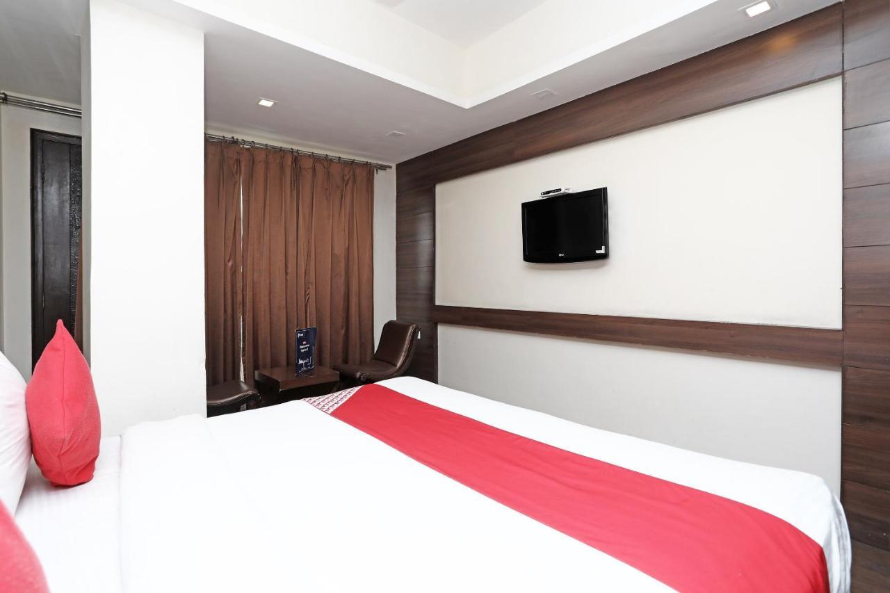 كانبور Oyo 4956 Hotel Maharaja Palace المظهر الخارجي الصورة