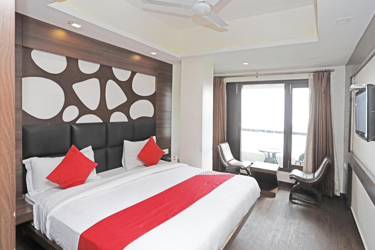 كانبور Oyo 4956 Hotel Maharaja Palace المظهر الخارجي الصورة