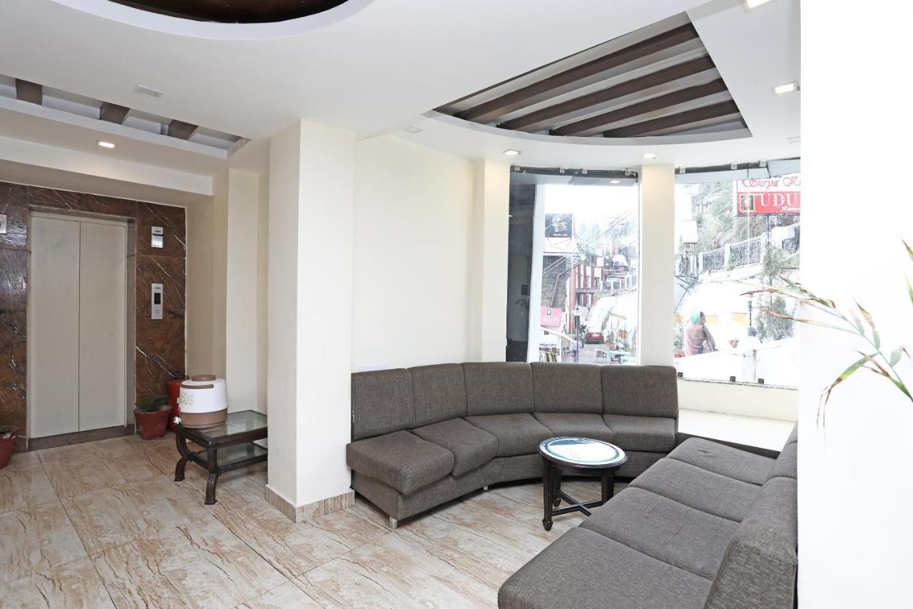 كانبور Oyo 4956 Hotel Maharaja Palace المظهر الخارجي الصورة