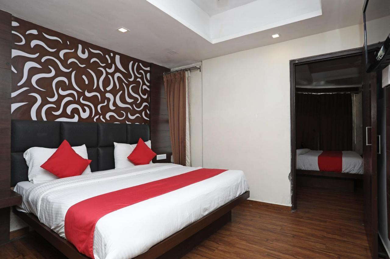 كانبور Oyo 4956 Hotel Maharaja Palace المظهر الخارجي الصورة