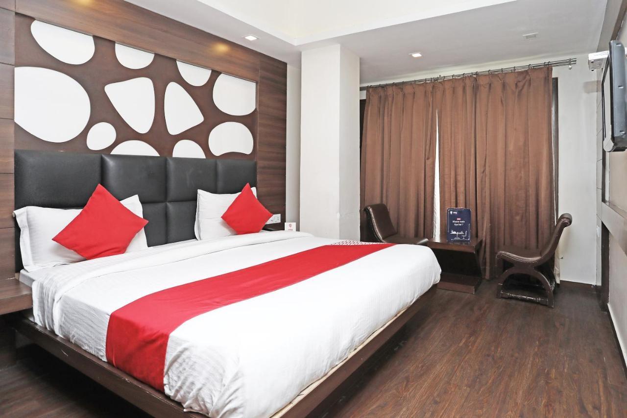 كانبور Oyo 4956 Hotel Maharaja Palace المظهر الخارجي الصورة
