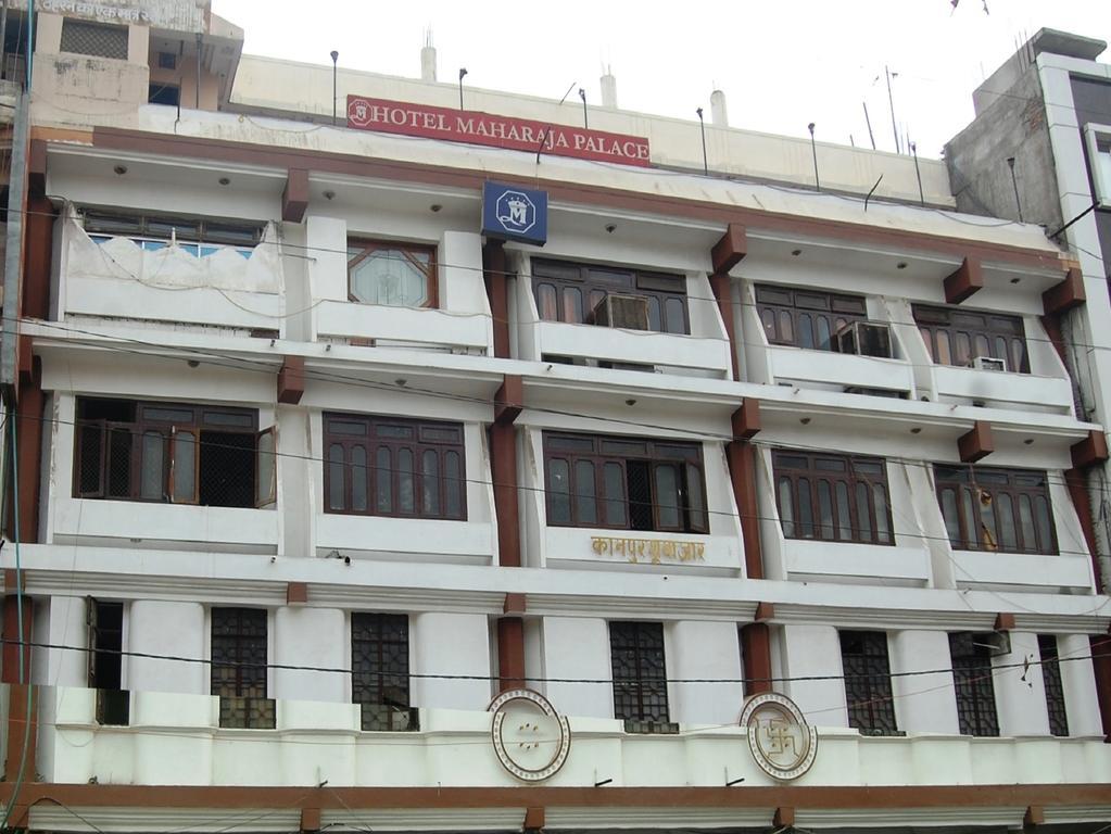 كانبور Oyo 4956 Hotel Maharaja Palace المظهر الخارجي الصورة