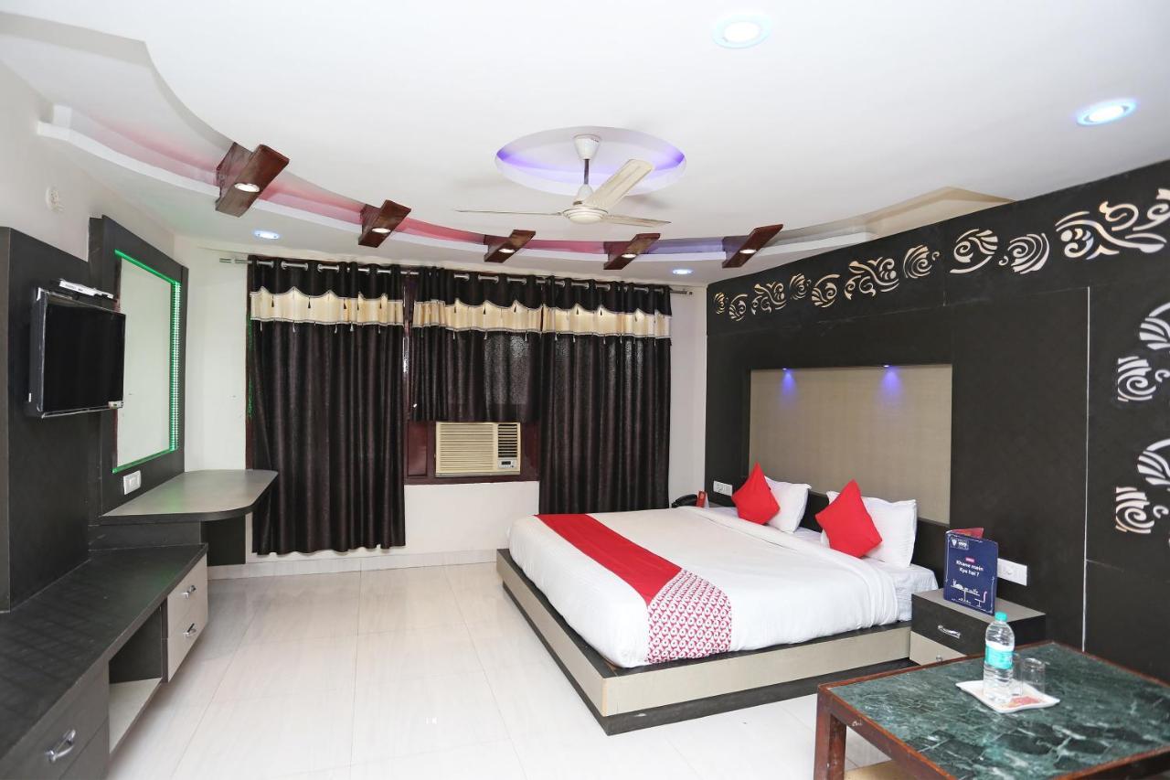 كانبور Oyo 4956 Hotel Maharaja Palace المظهر الخارجي الصورة