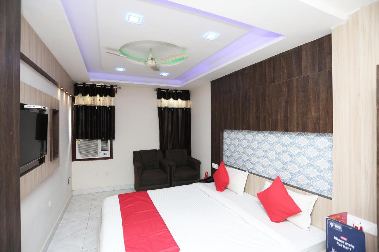 كانبور Oyo 4956 Hotel Maharaja Palace المظهر الخارجي الصورة
