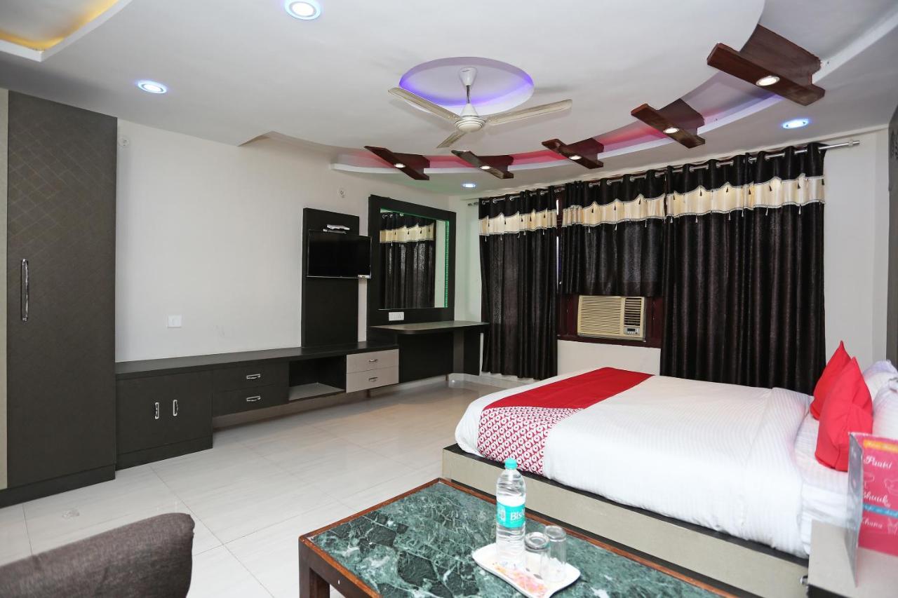 كانبور Oyo 4956 Hotel Maharaja Palace المظهر الخارجي الصورة