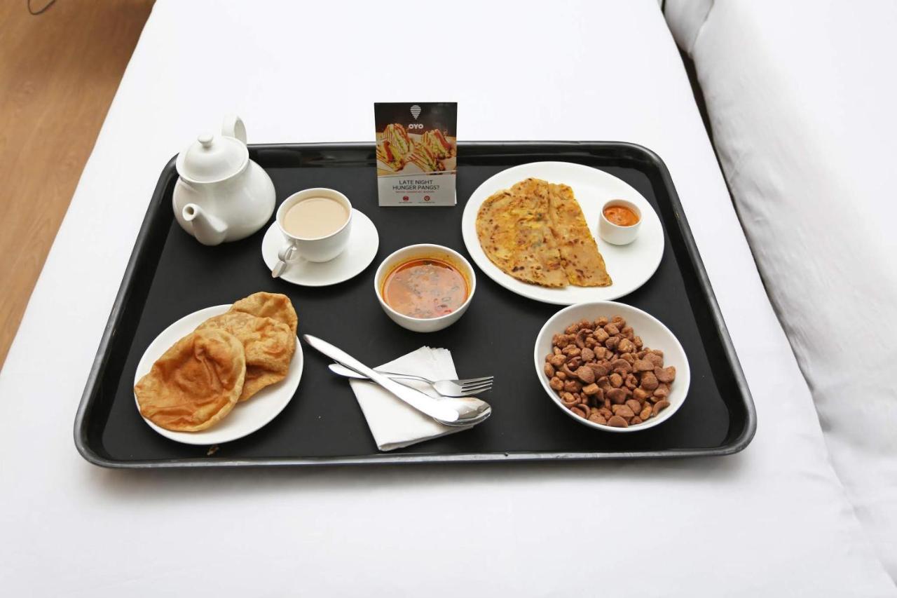 كانبور Oyo 4956 Hotel Maharaja Palace المظهر الخارجي الصورة